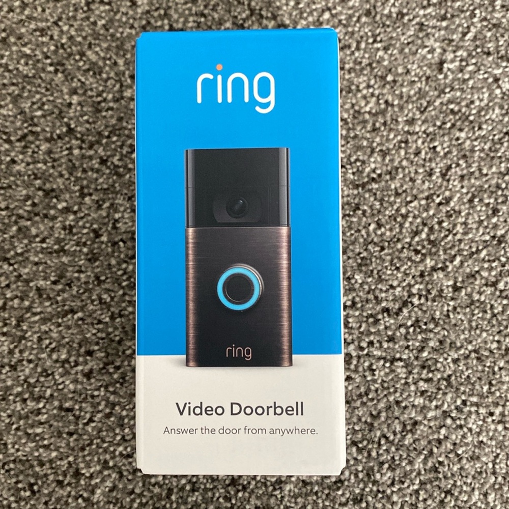 Ring Doorbell